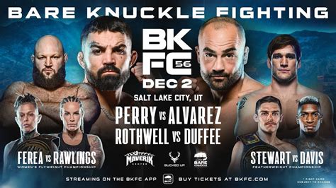 bkfc 56 results|bare knuckle results tonight.